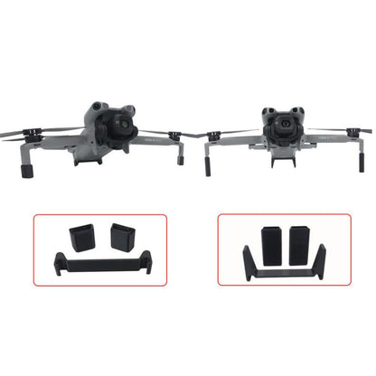 For DJI Mini 5 Pro /  4 Pro CQT Height Increasing Stand Anti-scratch and Anti-wear Folding Stand