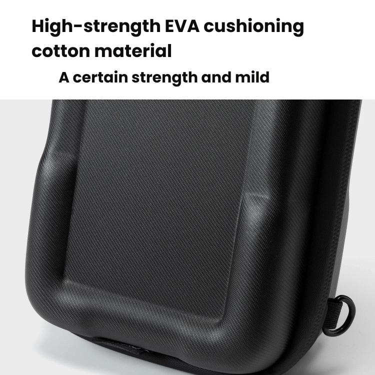 For DJI Osmo Pocket 3 Cwatcun D224 Medium EVA Hard Shell Bag Shockproof Pressure Resistant Storage Bag