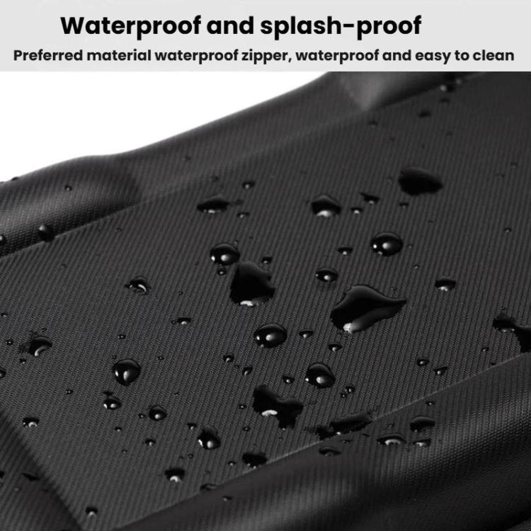 For DJI Osmo Pocket 3 Cwatcun D224 Medium EVA Hard Shell Bag Shockproof Pressure Resistant Storage Bag