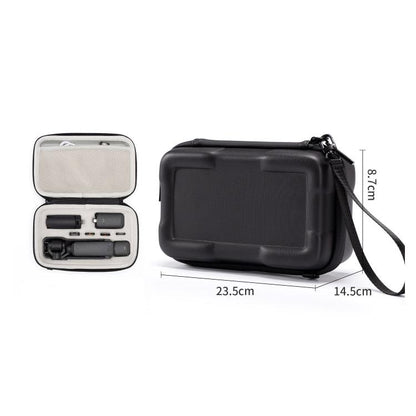 For DJI Osmo Pocket 3 Cwatcun D224 Medium EVA Hard Shell Bag Shockproof Pressure Resistant Storage Bag