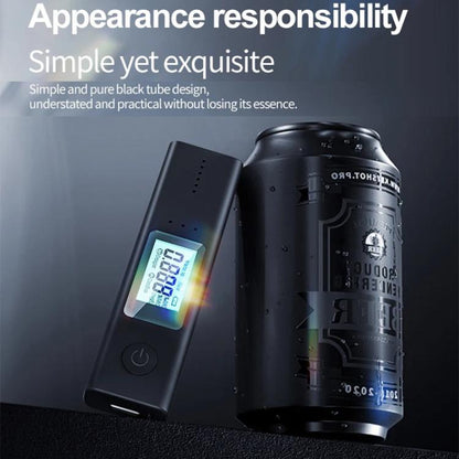 Alcohol Tester Breath Alcohol Measuring Instrument