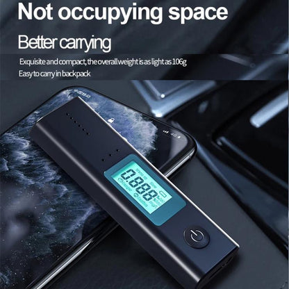 Alcohol Tester Breath Alcohol Measuring Instrument