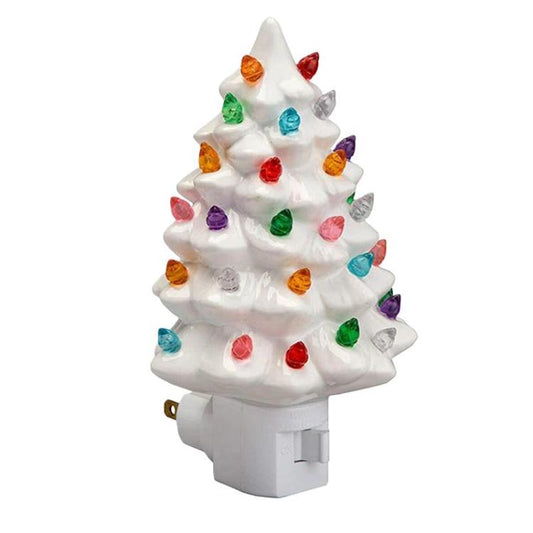 SY-001 Kerstboomfitting Ornament Kerstdecoratieve verlichting US-stekker