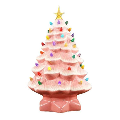 SY-001  Christmas Tree Socket Ornament Christmas Decorative Lights US Plug