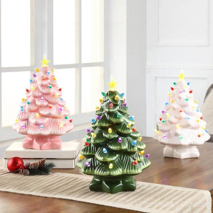 SY-001  Christmas Tree Socket Ornament Christmas Decorative Lights US Plug