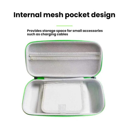 For ASUS ROG XBOX Ally X/Ally Handheld PGTECH Hard Shell Carrying Case Zippered Travel Storage Bag