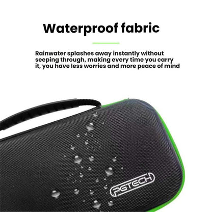 For ASUS ROG XBOX Ally X/Ally Handheld PGTECH Hard Shell Carrying Case Zippered Travel Storage Bag