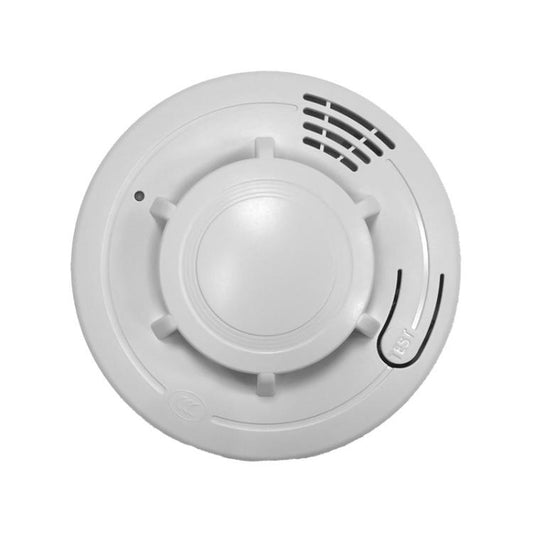 Detector de humo HD-001 Detector de incendios domésticos Alarma de sonido y luz