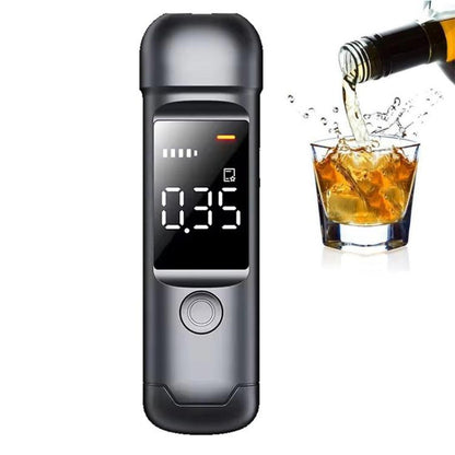 Breath-Type Traffic High-Precision Alcohol Tester Drunk Driving Detection Instrument