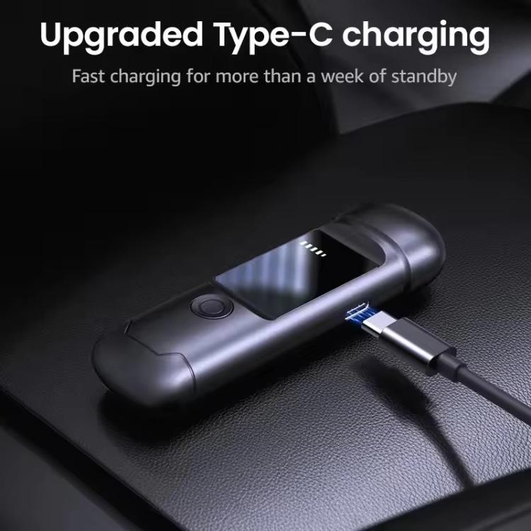 Breath-Type Traffic High-Precision Alcohol Tester Drunk Driving Detection Instrument