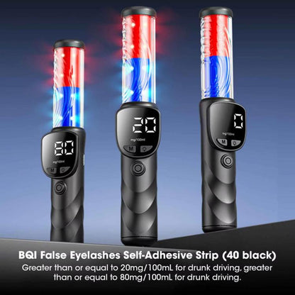 Breath-Type Traffic High-Precision Alcohol Tester Handheld Digital Display Drunk Driving Detector