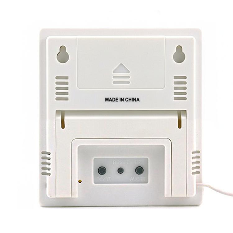 SMART SENSOR High-Precision Electronic Thermo-Hygrometer With Probe