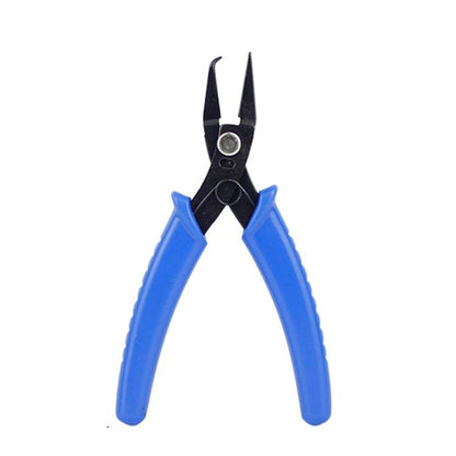 DIY Jewelry Making Tools High Carbon Steel Head & Anti-Slip PVC Handle