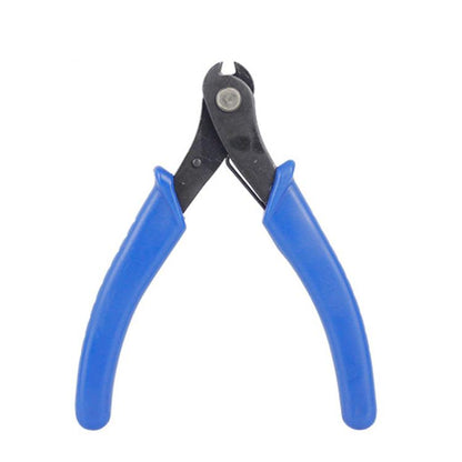 DIY Jewelry Making Tools High Carbon Steel Head & Anti-Slip PVC Handle