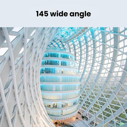 VIRAN Mini V8 Portable HD Action Camera Cycling Outdoor Dashboard Camera