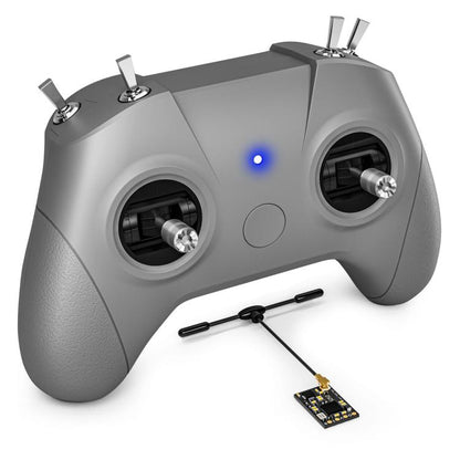 STARTRC C8 ELRS Remote Control Drone Training Aeromodelling Remote Control Traversing Aircraft Simulator Handle