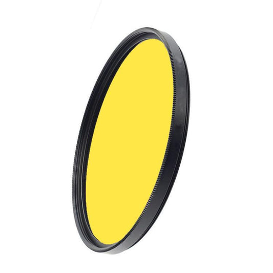 JSR DSLR Camera Round Color Filter Camera Digital Filters, 30.5mm, 37mm, 40.5mm, 43mm, 46mm, 49mm, 52mm, 55mm, 58mm, 62mm, 67mm, 72mm, 77mm, 82mm