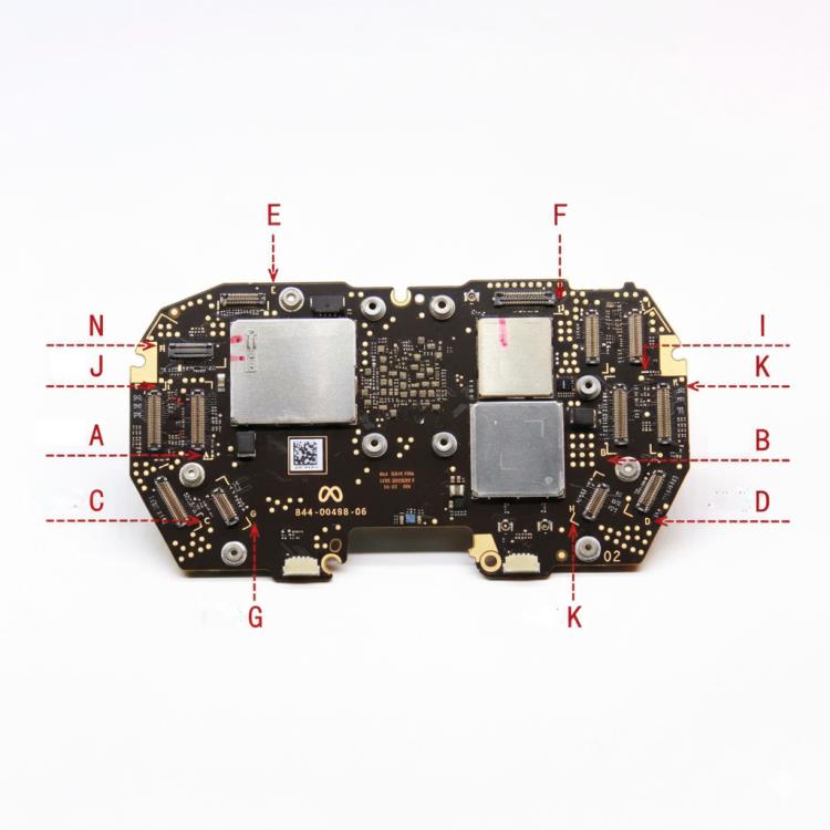 For Meta Quest Pro Internal Motherboard Flex Cable VR Headset Repair