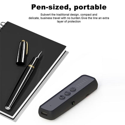 Wireless Signal Detector Prevent GPS Positioning/Eavesdropping/Stealth Photography, S600