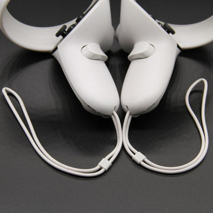 For Meta Quest 2 Controller Wrist Strap Replacement Anti-Slip Safety Hand Straps for VR Gaming