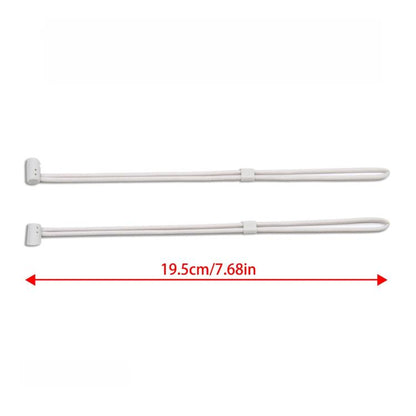 For Meta Quest 2 Controller Wrist Strap Replacement Anti-Slip Safety Hand Straps for VR Gaming