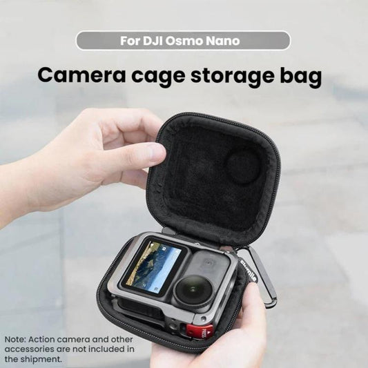 DJI Osmo Nano Flymile Cage Edition Étui de Protection pour Caméra d'Action, ON005