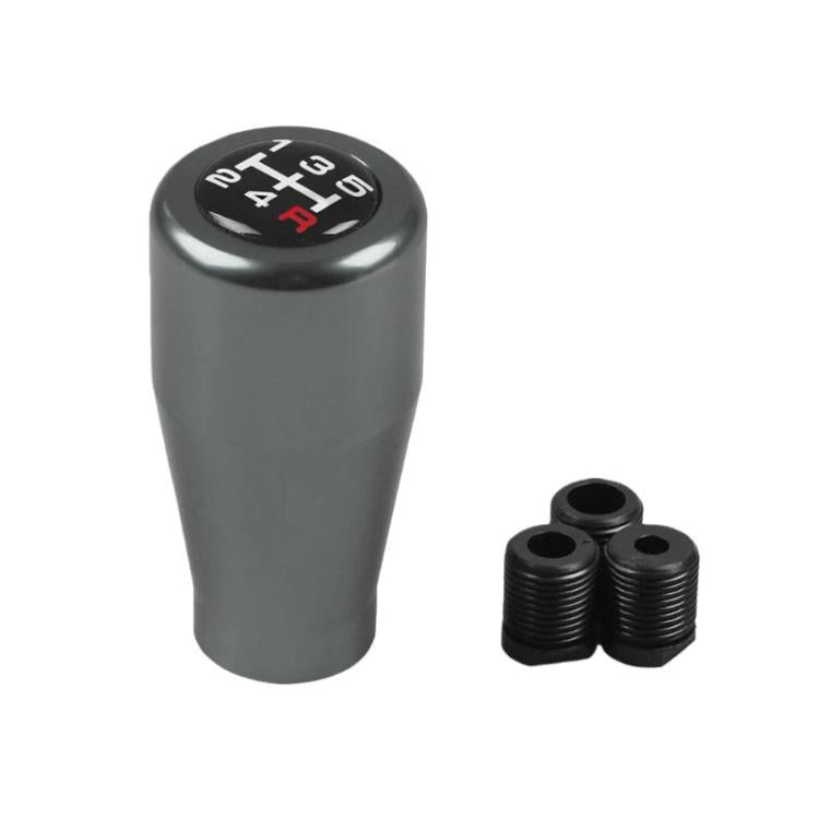 BX102353 Car Modification Aluminum Alloy Gear Knob 5-Speed Manual Universal Gear Shift Lever