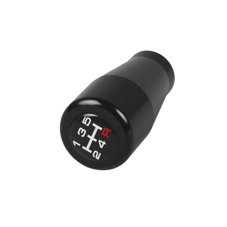 BX102353 Car Modification Aluminum Alloy Gear Knob 5-Speed Manual Universal Gear Shift Lever