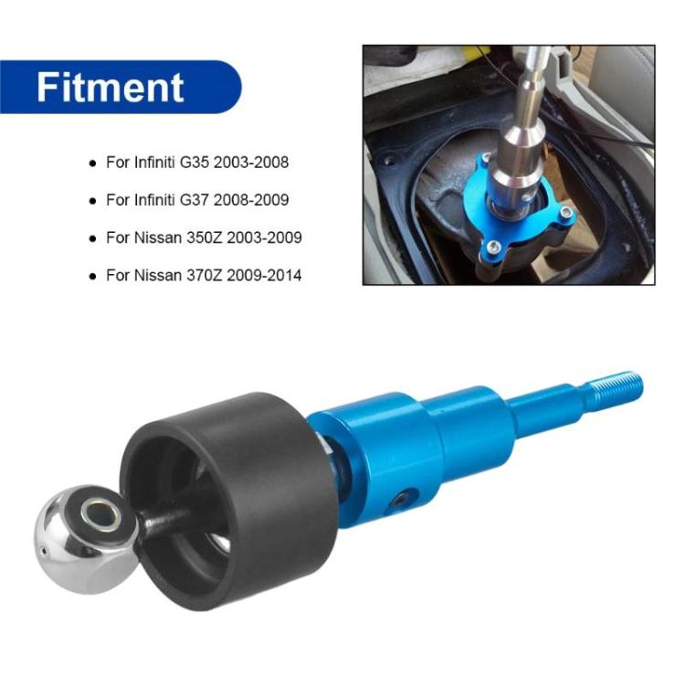 BX102501 For Nissan / Infiniti Car Modification Shift Lever