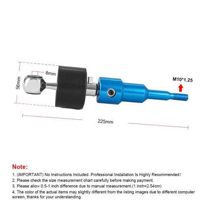 BX102501 For Nissan / Infiniti Car Modification Shift Lever
