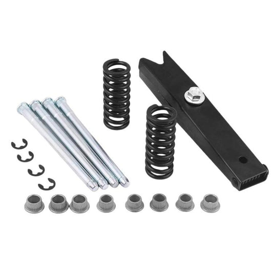 Herramienta de compresión de resorte de puerta BX102684, herramienta de instalación y extracción, para bisagra de puerta Chevy 88-02 con herramienta y resorte, para bisagra de puerta Chevy 94-04 con herramienta y resorte, para pasador de rodillo de bisagra de puerta Chevy 94-04 con herramienta y resorte