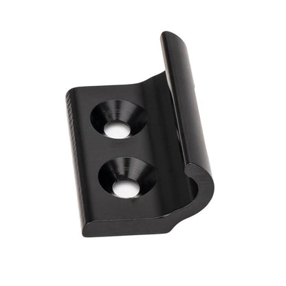 ZTTO Road Bike Front Derailleur Bracket Front Derailleur Hanger Mounting Clip, CG21 Black, CG21 Red, CG22 Black, CG22 Red