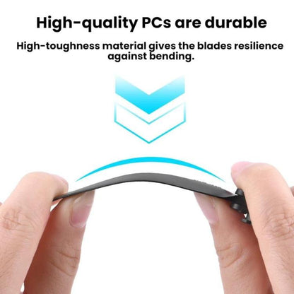 For DJI Mini 5 Pro BRDRC Drones Replacement Propellers, 2pairs, 4pairs