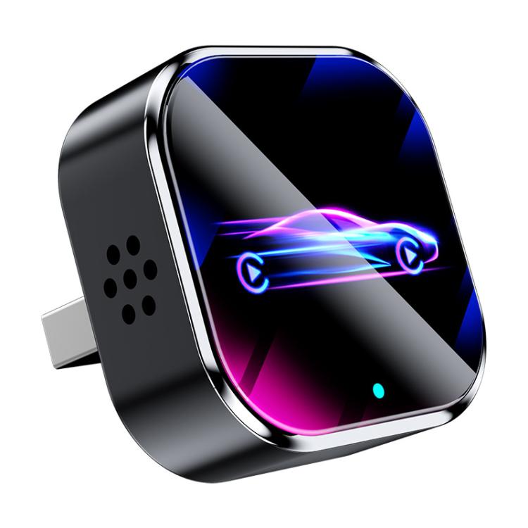 Q1A 2 In 1 Wireless Carplay/AndroidAuto Box Smart Portable In-Car Connectivity Box, Black Color Label, Black White Lable, Silver White Lable, Black Chromatic Car Badge, Silver Chromatic Car Badge, Gold Label Dual-Pocket Translator, Silver Color Lable
