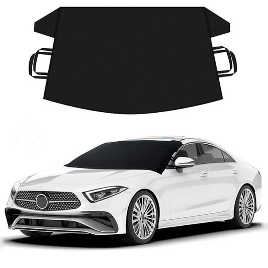 Cubierta de nieve para coche Protector de nieve para coche