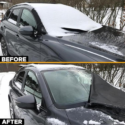 Car Snow Cover Car Snow Shield