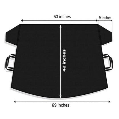 Car Snow Cover Car Snow Shield