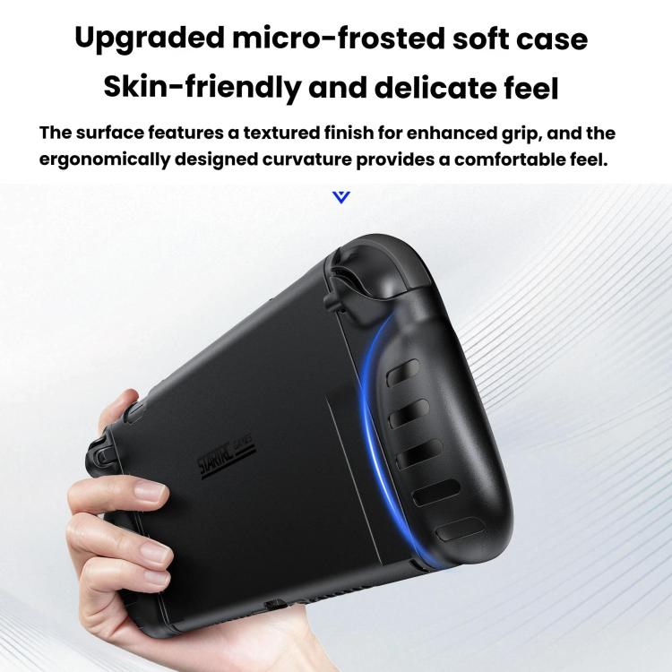 For Nintendo Switch 2 STARTRC GAMES Handheld Protective Case Split Dual Grip Case