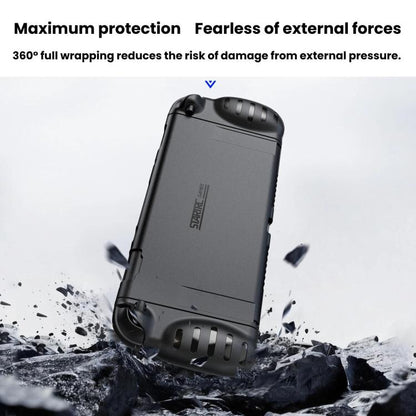 For Nintendo Switch 2 STARTRC GAMES Handheld Protective Case Split Dual Grip Case