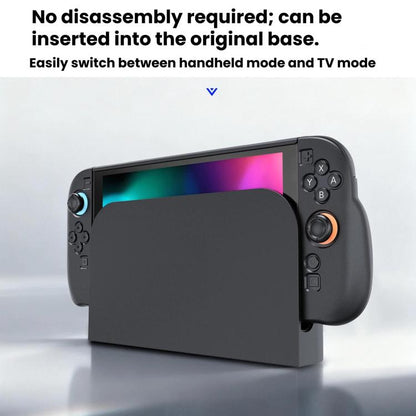 For Nintendo Switch 2 STARTRC GAMES Handheld Protective Case Split Dual Grip Case