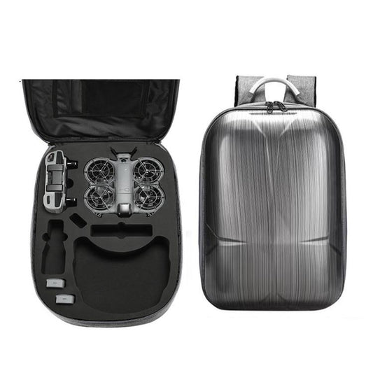 For DJI Neo 2 Motion Fly More Combo Hard Shell Backpack Shockproof Drone Carrier Bag