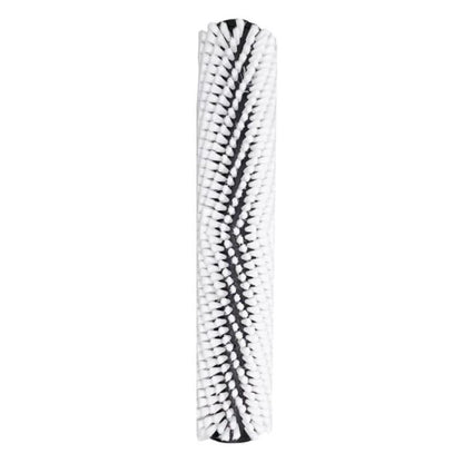Floor Scrubber Roller Brush Replacement Part For Karcher BR30/4C, White Soft Bristle Brush, Red Neutral Brush, Double Green Microfiber Brush