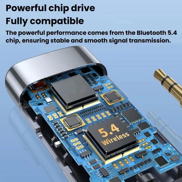 G76 Bluetooth 5.4 Receiver Transmitter Car AUX Adapter