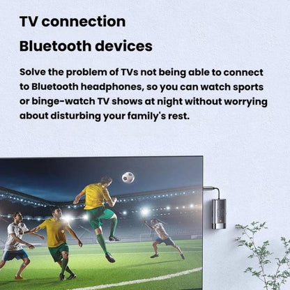 G76 Bluetooth 5.4 Receiver Transmitter Car AUX Adapter