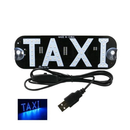 Taxi Indicator Light For Vehicles Roof Lamp With Switch