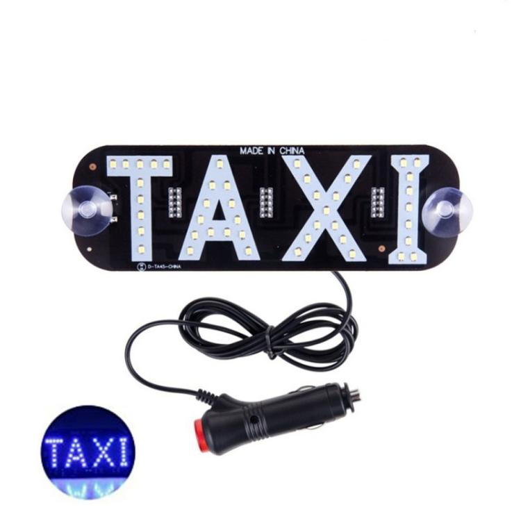 Taxi Indicator Light For Vehicles Roof Lamp With Switch