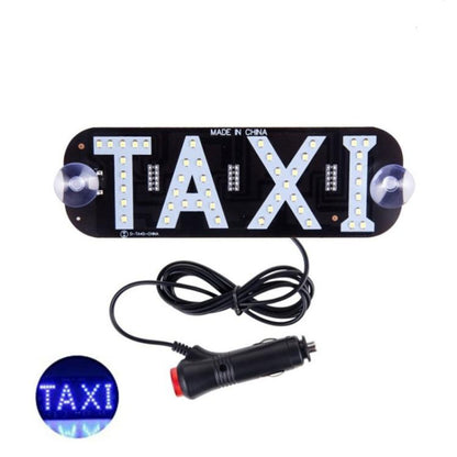 Taxi Indicator Light For Vehicles Roof Lamp With Switch