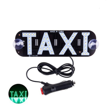 Taxi Indicator Light For Vehicles Roof Lamp With Switch