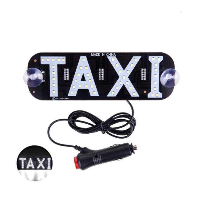 Taxi Indicator Light For Vehicles Roof Lamp With Switch