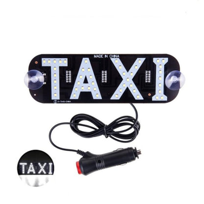 Taxi Indicator Light For Vehicles Roof Lamp With Switch